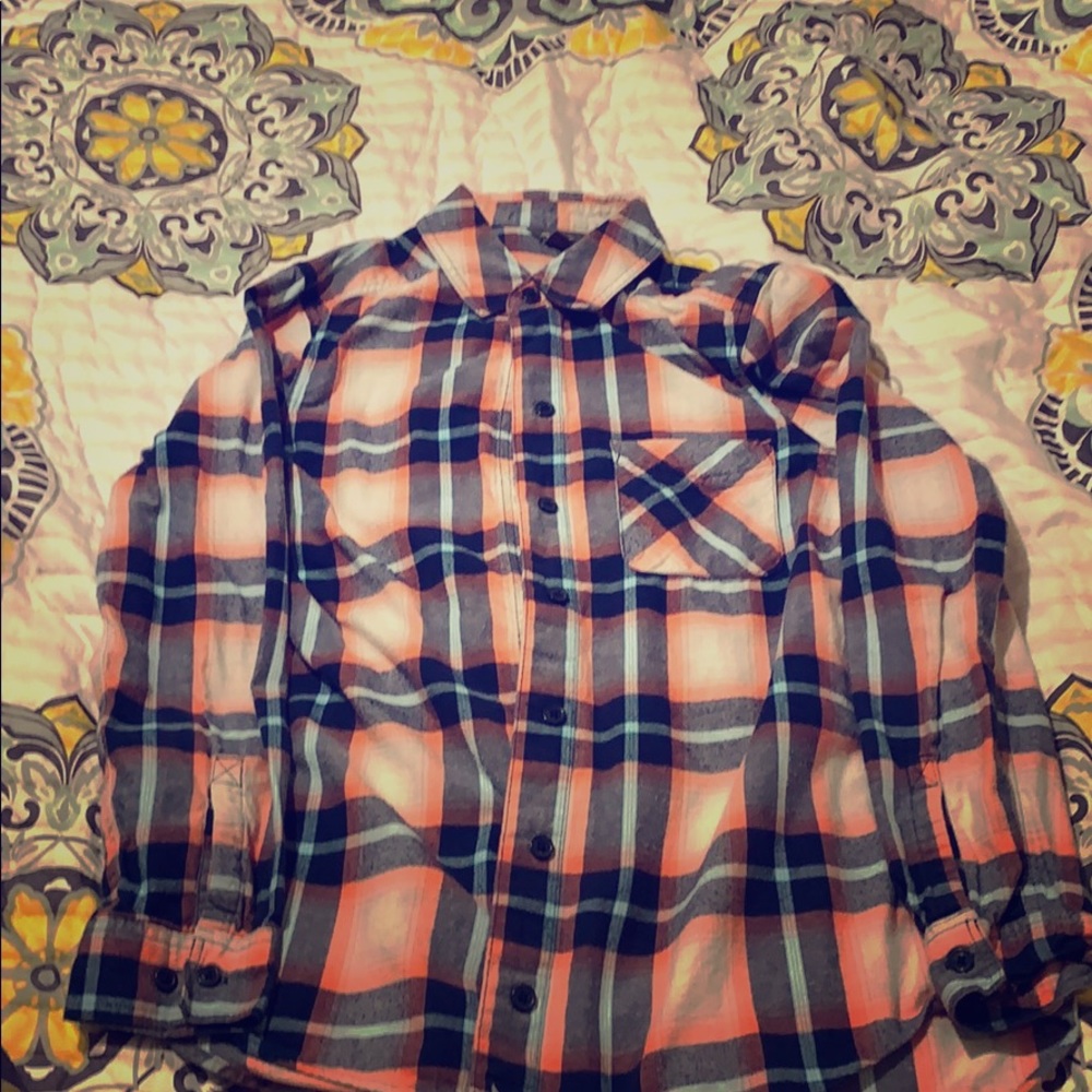 Button down Flannel